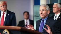 Dr. Fauci Says His Work During Pandemic Has Led to ‘Serious Threats’ Against Him and His Family
