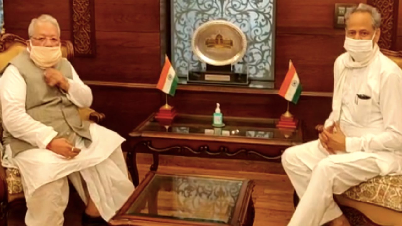 Assembly session during corona not ideal: Rajas...