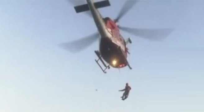 Latina - Salvati quattro escursionisti sul Monte Circeo (24.07.20)