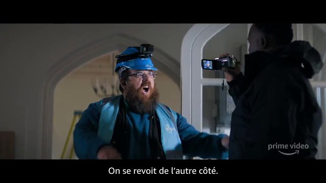 Bande-annonce de la série Truth Seekers avec Simon Pegg et Nick Frost