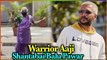 Riteish Deshmukh SHARES Viral Video Of Warrior Aaji | Viral Masti