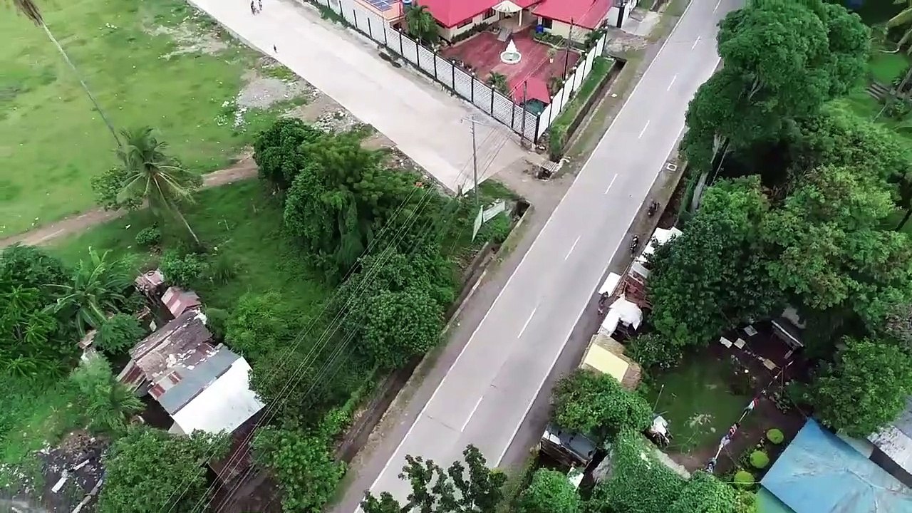 Gawad Kalinga Talay finally gets 10-meter wide concrete road