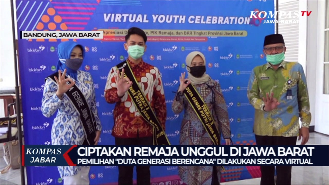 Kompetisi Duta Keluarga Berencana