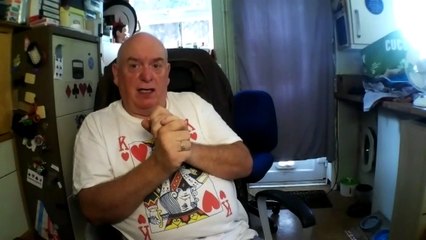 Andrew Eborn is joined by Martin Cox and his family to talk about the devasting effects of bullying and the future of magic