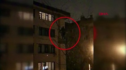 Eski eşine sevgililer günü sürprizi yapmak isterken adliyelik oldu