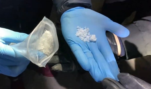 Roma - Droga shaboo dal Nord Italia, 5 arresti (24.07.20)