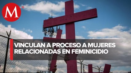 Vinculan a proceso a dos mujeres por femincidio de joven de 18 años en Culiacán