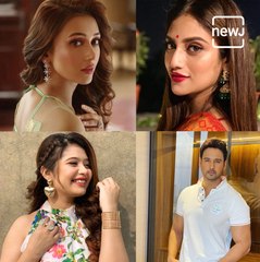 #Filmy Friday : Nusrat Jahan, Mimi Chakraborty And Yash Dasgupta Back On Set For Puja Release