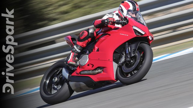 భారత మార్కెట్లో లాంచ్ కానున్న కొత్త డుకాటీ పానిగలే వి 2 బైక్