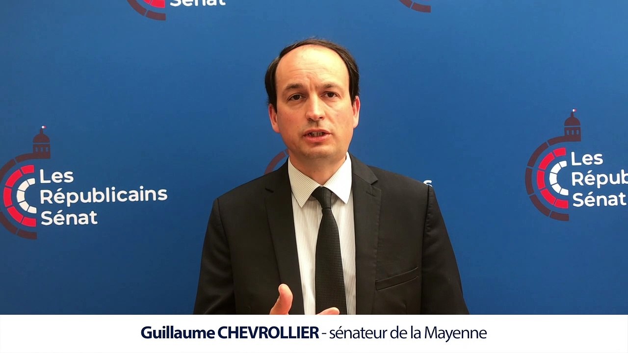 "Une minute pour Comprendre" l'impact environnemental du numérique avec Guillaume Chevrollier