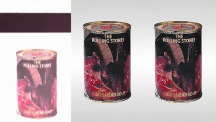 Les Rolling Stones dévoilent "Scarlet"
