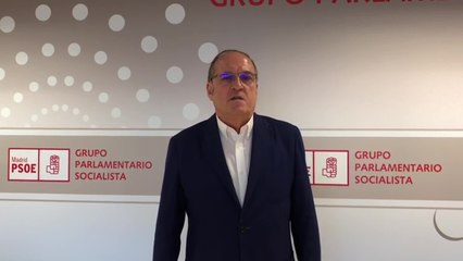 Gabilondo pide a Ayuso reunión para conocer destino del fondo Covid