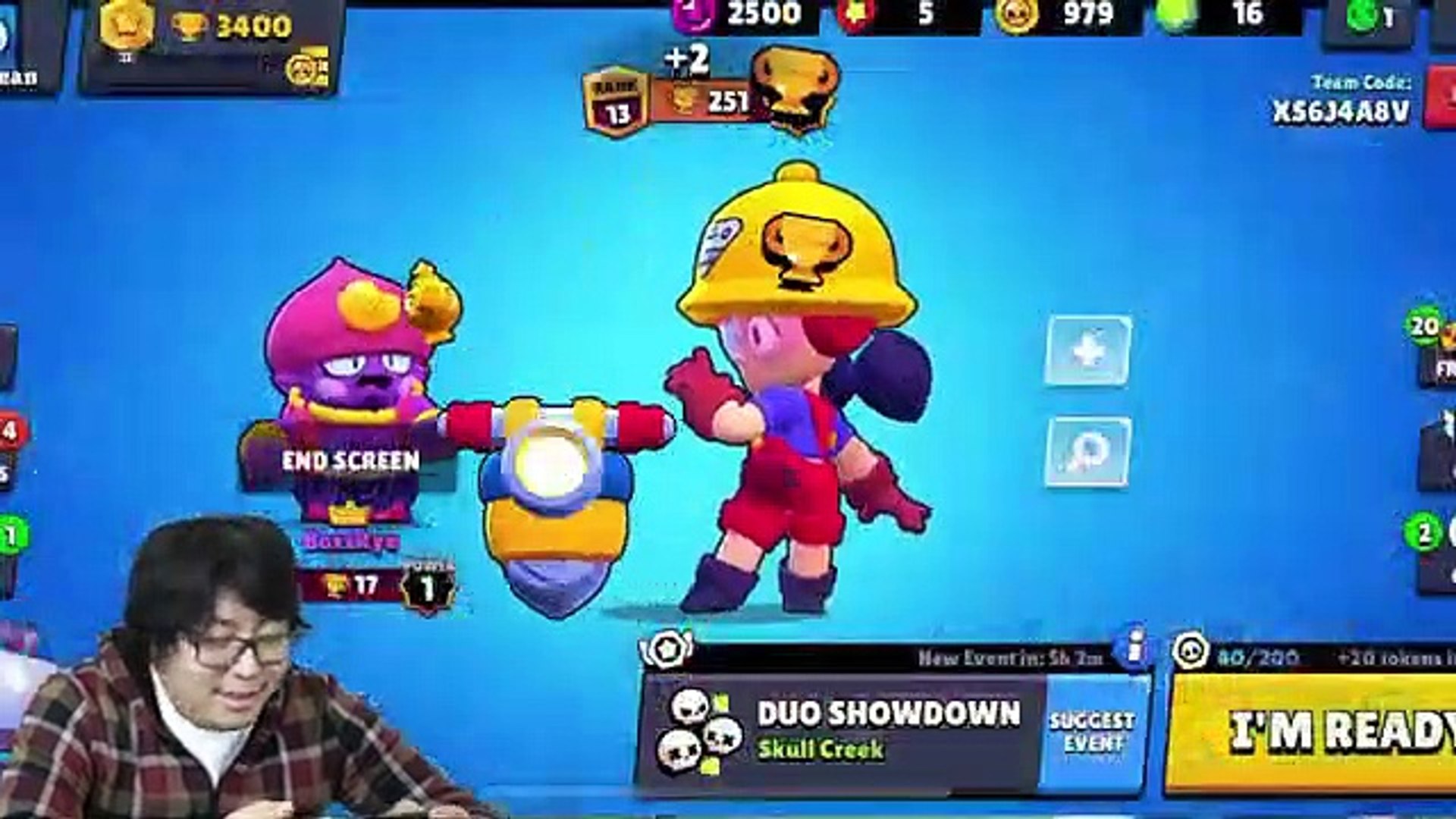 Ryan Plays Brawl Stars Best Vs Worst Brawlers Ryan Vs Daddy Let S Play Video Dailymotion - caja brawl.com stars