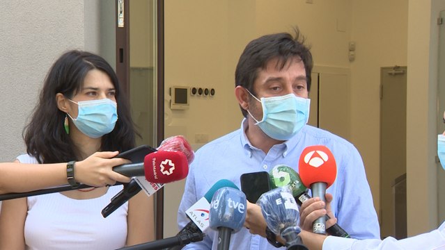 Podemos trabaja para derogar la reforma laboral lo antes posible