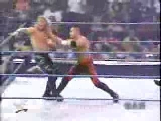 Y2J vs. Lance Storm