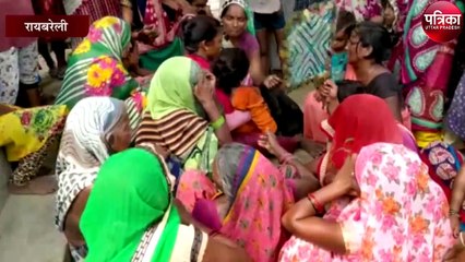 साफ सफाई कर रही र्भवती महिला के साथ दर्दनाक हादसा