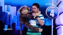 Aksi Peserta Audisi Bikin Ngakak: Bawa Boneka Hingga Bilang Raditya Dika Ganteng - SUCI 4