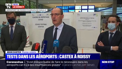 Coronavirus dans les aéroports: Un test obligatoire imposé aux voyageurs de 16 pays identifiés