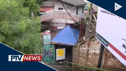 Isang bahagi ng Brgy. Paso de Blas sa Valenzuela City, isasailalim sa 2-week lockdown