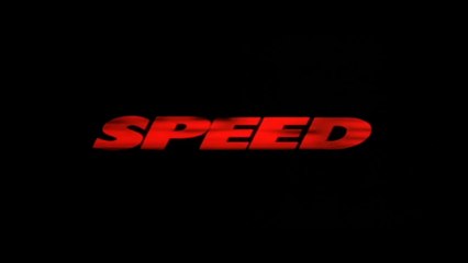 SPEED (1994) Trailer - SPANISH