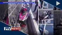 Deadline sa paglalagay ng barrier sa mga motorsiklo, inextend; paggamit ng protective barriers sa motorsiklo, hindi ligtas ayon sa isang grupo