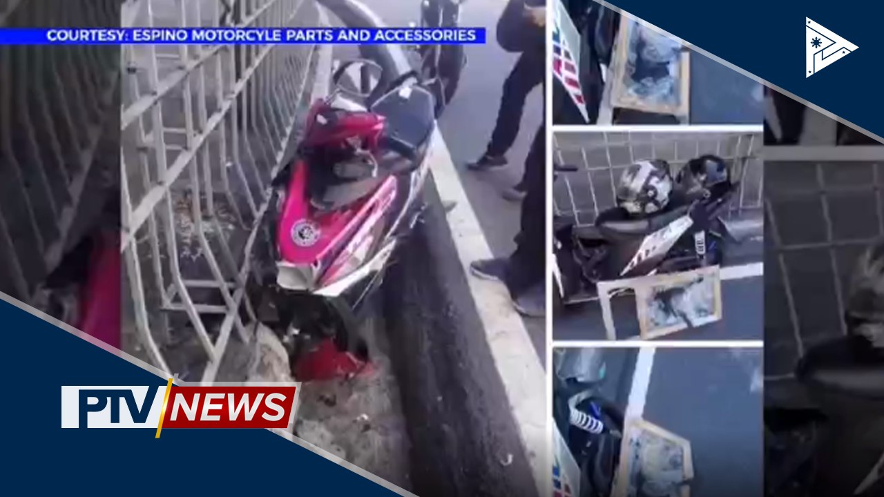 Deadline sa paglalagay ng barrier sa mga motorsiklo, inextend; paggamit ng protective barriers sa motorsiklo, hindi ligtas ayon sa isang grupo