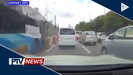 LTO, pinagpapaliwanag ang driver at operator ng Joanna Jesh Transport