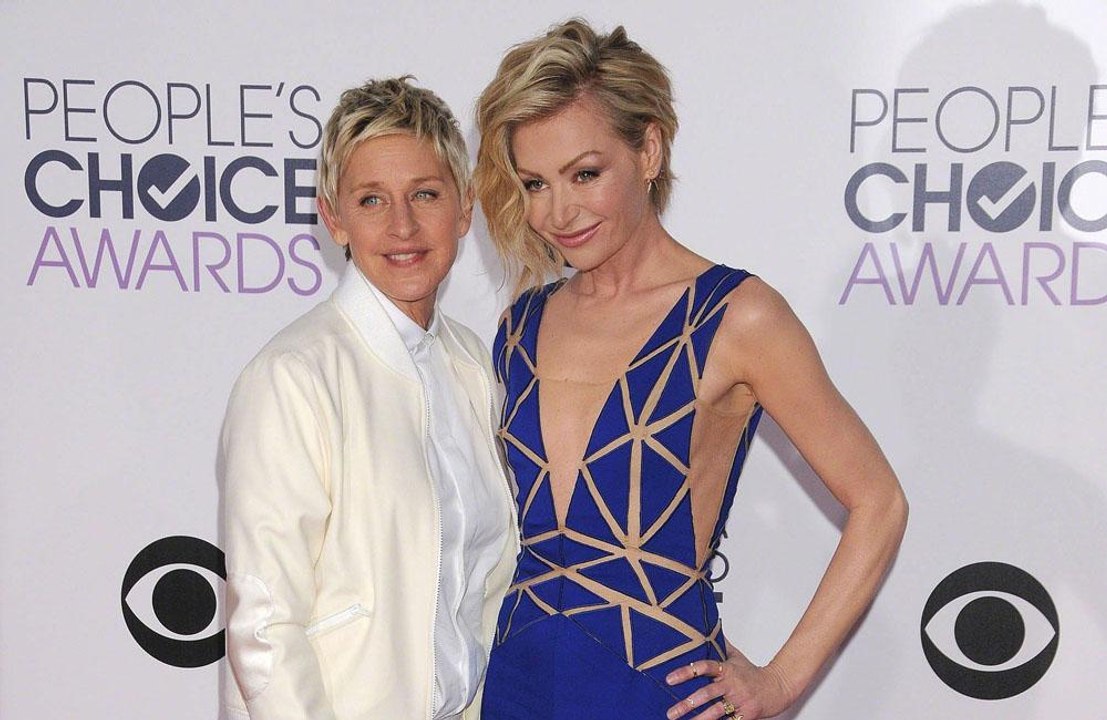 Ellen DeGeneres: Bei ihr wurde eingebrochen