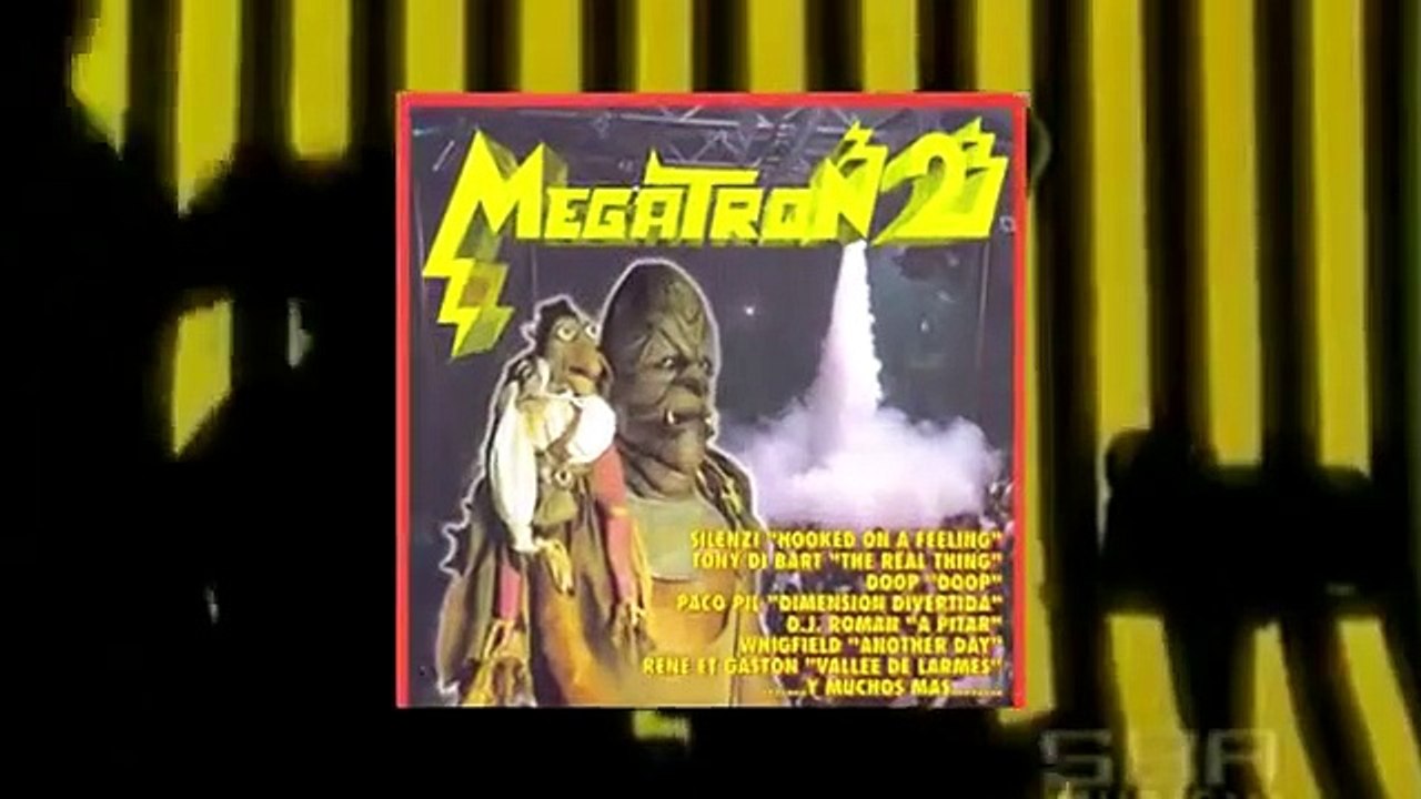 Megatron 2 Videomix