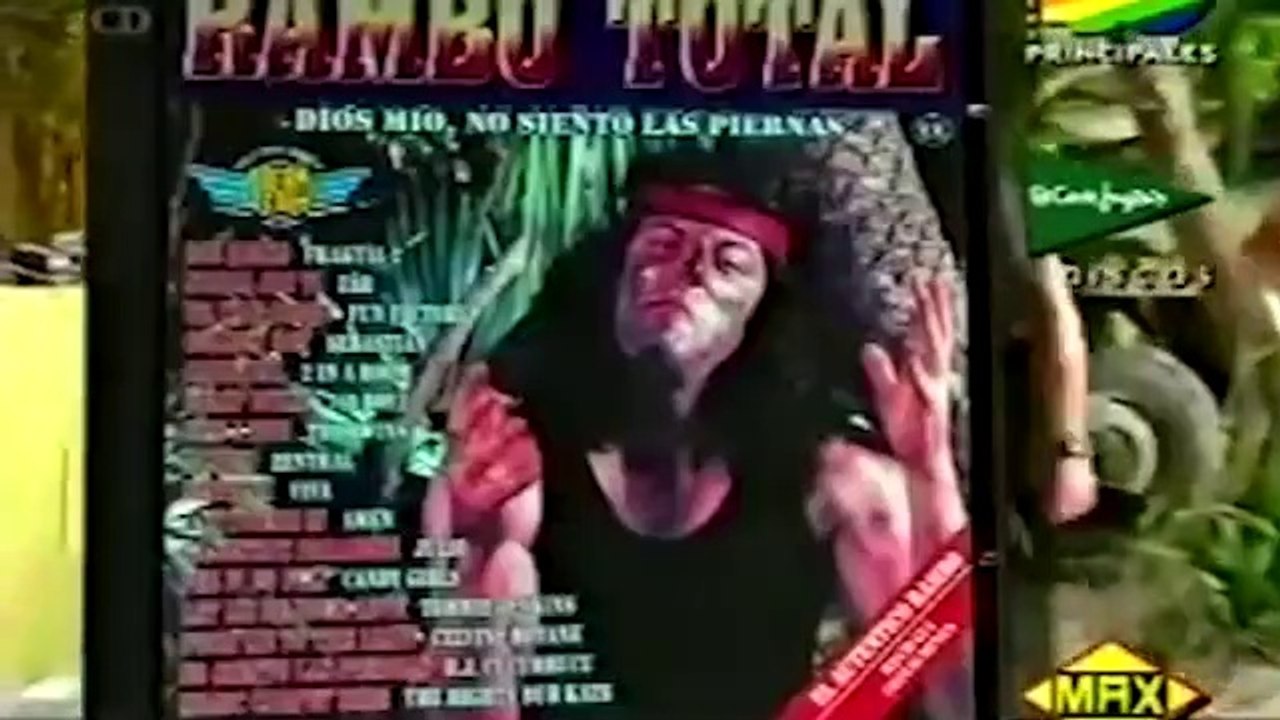 Rambo Total Videomix