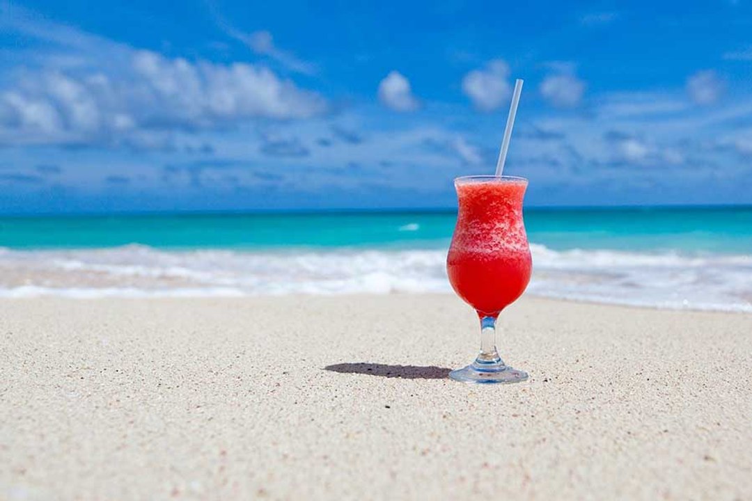 Tres bebidas refrescantes para el verano