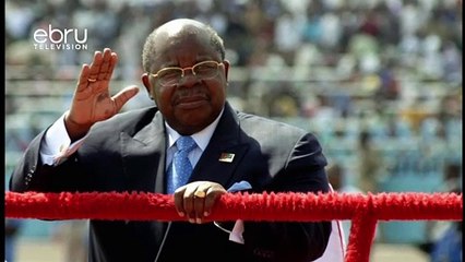 Tanzania's Former President Benjamin Mkapa Dies After A Short Illness