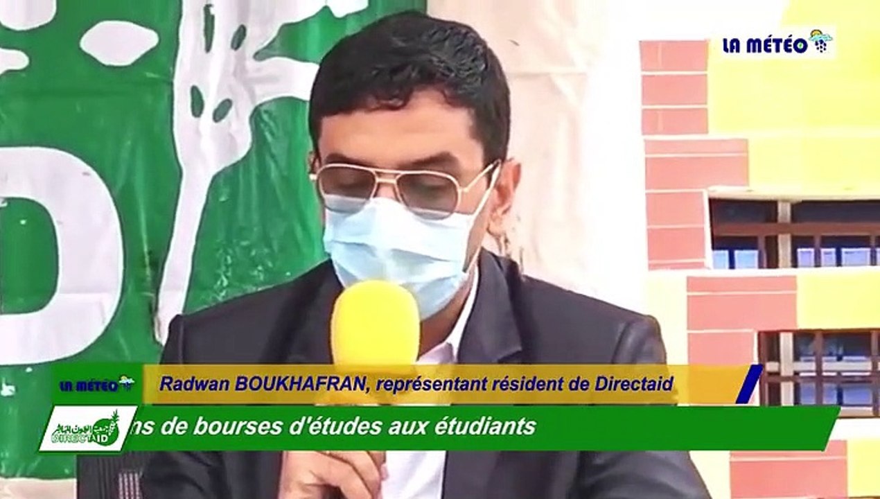 Direct-Aid Bénin offre près de 10 millions en bourses d'études aux étudiants