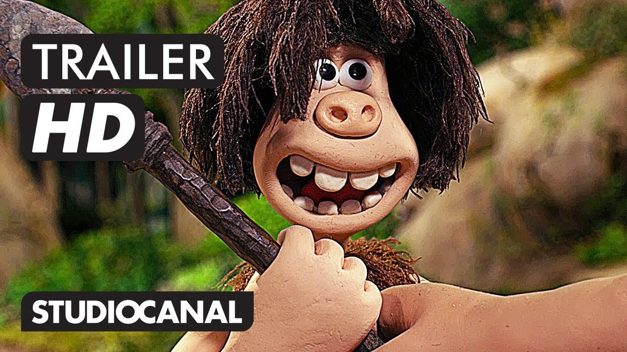 EARLY MAN - STEINZEITBEREIT | Trailer German HD (2018)
