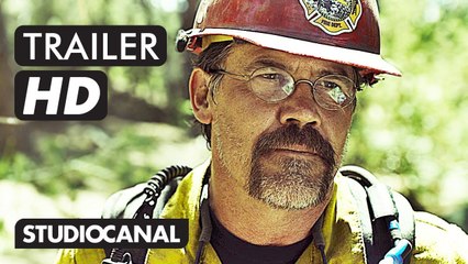 NO WAY OUT - GEGEN DIE FLAMMEN | Trailer German HD (2018)