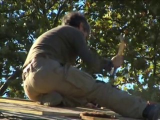 "Femme et bâtiment" Un film d'Annie Cholet - Bande-annonce