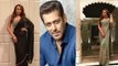 जब Salman Khan की विदेशी 'Girlfriend' Iulia Vantur ने पहनी साड़ी | Boldsky
