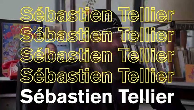 Sébastien Tellier est dans la nouvelle formule de Marie Claire