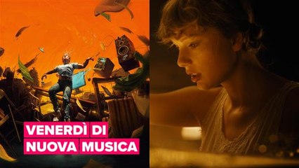 Venerdì di musica: Taylor Swift, Logic e tanti altri!