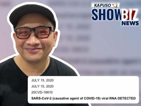 Kapuso Showbiz News: Michael V, kumusta na matapos mag-positibo sa COVID-19?