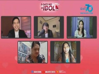 E-Date Mo Si Idol: Kim De Leon, nagustuhan ang ideal date ni searchee no. 2!