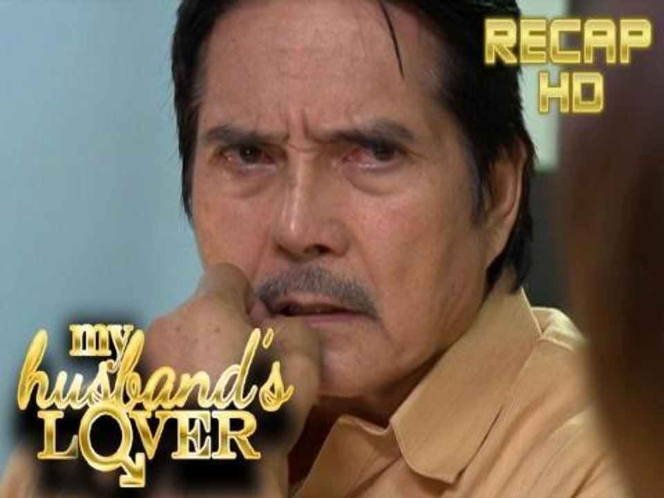 My Husband's Lover: Armando tests positive for HIV | RECAP