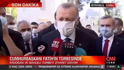 Ayasofya'daki namaza kaç kişi katıldı? Erdoğan açıkladı