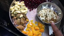 स्वादिष्ट सूजी का शीरा (महाप्रसाद) बनाने की विधि  Gujarati Suji Ka Sheera Recipe in Hindi