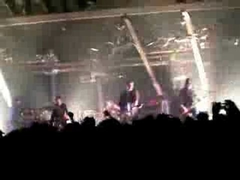 QUEENS OF THE STONE AGE - 14/02/08 Bilbao, Sala ROCK STAR -