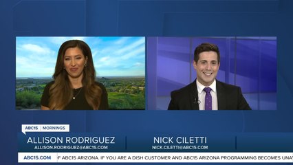 Full Show: ABC15 Mornings | July 24, 6am