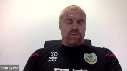 Dyche on resurgent Burnley and points record