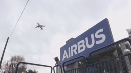 Airbus cede para intentar convencer a EE.UU. de retirar los aranceles a la UE