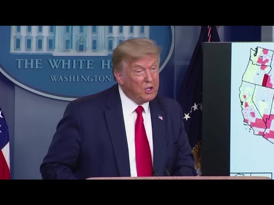 Trump cancels Republican convention events in Jacksonville