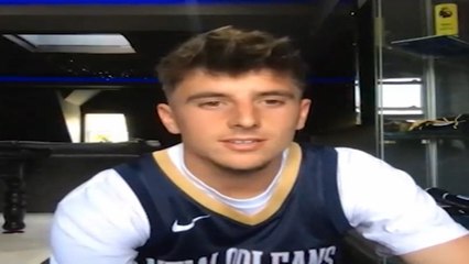 Mason Mount - New Orleans Pelicans - Media